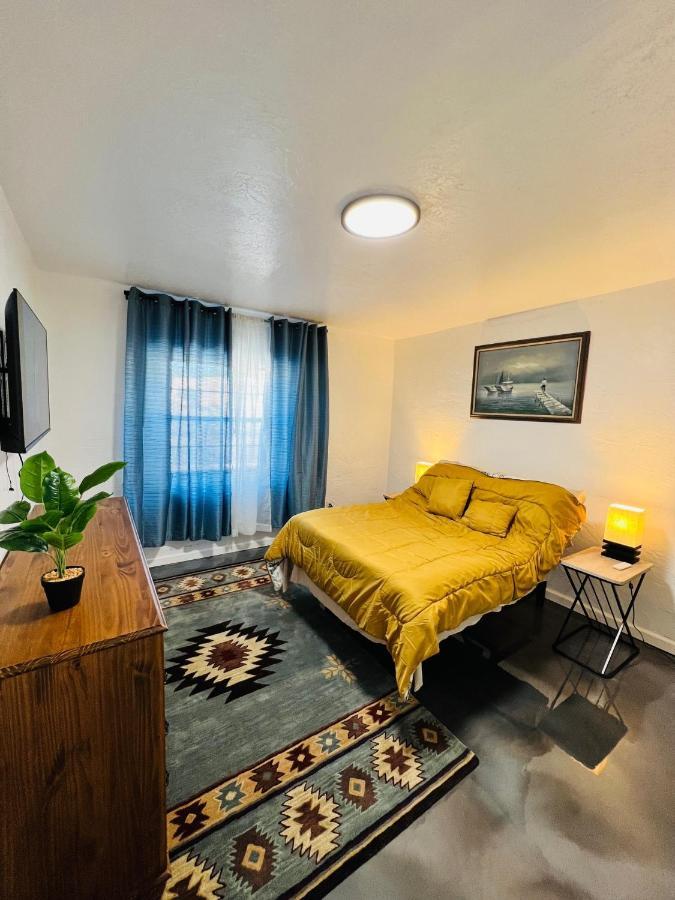 فيلا Los Casita Azul- Cozy Blue House Los Lunas المظهر الخارجي الصورة